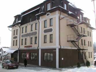 Helli Hotel Sanatorium Truskawiec