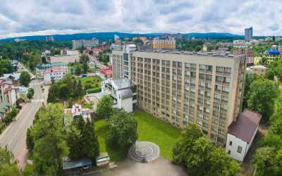 Truskawiec 365 Hotel Sanatorium Truskawiec